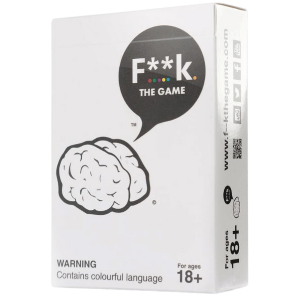 Creative Conceptions F**K The Hilarious Sex Game