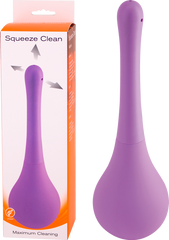 Seven Creations Squeeze Clean Anal Douche