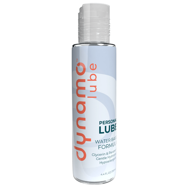Screaming O Dynamo Water Based Lubricant 130ml