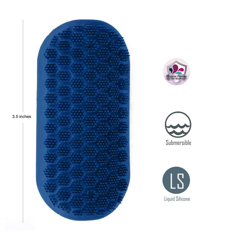 Maia MADDOX Textured Male Stroker Sleeve - Masturbators and Strokers