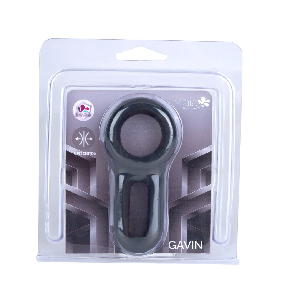 Maia GAVIN Super Stretchy Cock and Balls Ring - Stretchy Cock Rings