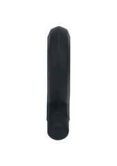 Shots LEVELZ Pencil Liquid Silicone Stretchy Cock Ring - Stretchy Cock Rings