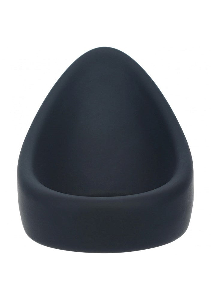 Shots LEVELZ Teardrop Stretchy Silicone Cock Ring - Stretchy Cock Rings