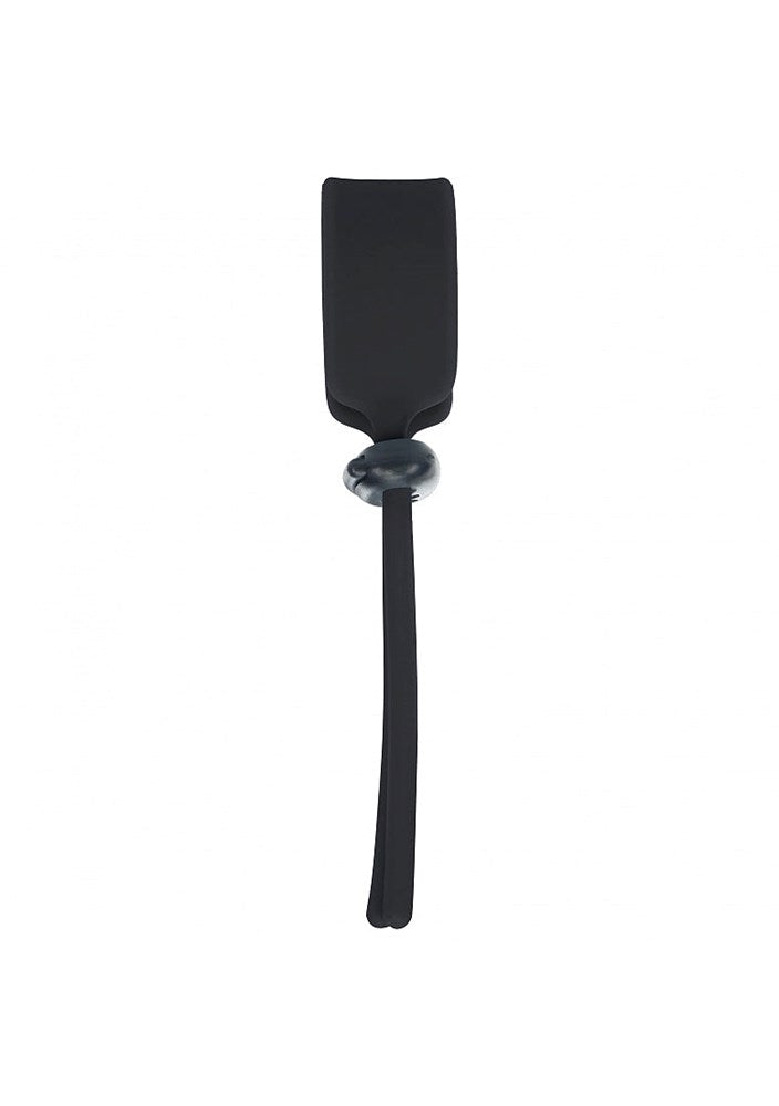 Shots LEVELZ Wide Adjustable Silicone Lasso Cock Ring - Stretchy Cock Rings