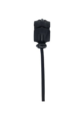 Shots LEVELZ Wide Detachable Lasso Cock Ring - Stretchy Cock Rings