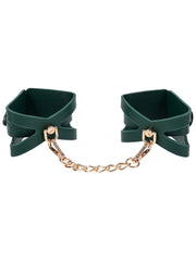 Sportsheets Indica Cutout Bondage Hand Cuffs - Cuffs And Restraints