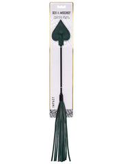 Sportsheets Indica Dual Impact Riding Crop - Whips And Crops