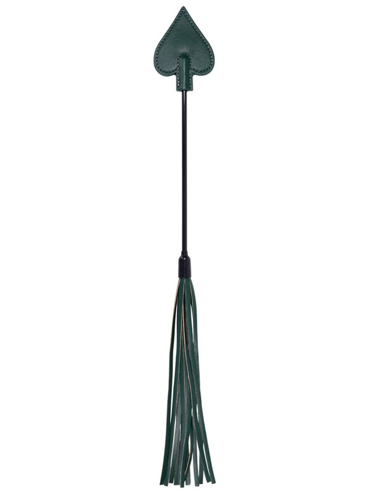 Sportsheets Indica Dual Impact Riding Crop - Whips And Crops