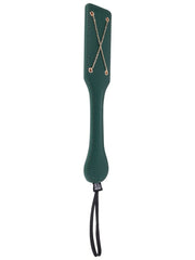 Sportsheets Indica Chain Impressions BDSM Paddle - Paddles And Slappers