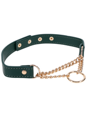 Sportsheets Indica Day Faux Leather Bondage Collar
