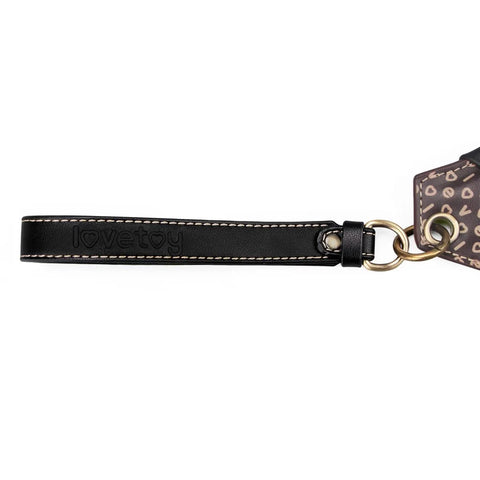 Lovetoy 15 Inches Rebellion Reign BDSM Love Paddle - Paddles And Slappers