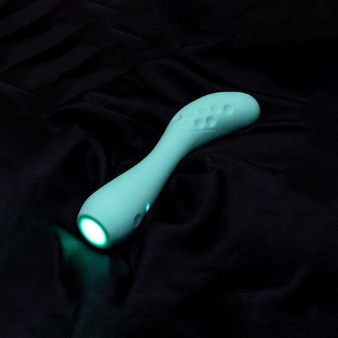 Adam & Eve GROOVY GLOW-UPS Flexie Rechargeable G-Spot Vibe