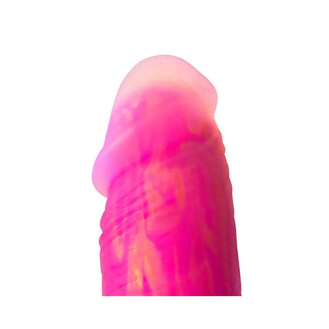 Adam & Eve THE SQUIGGLER Vibrating & Gyrating Dildo
