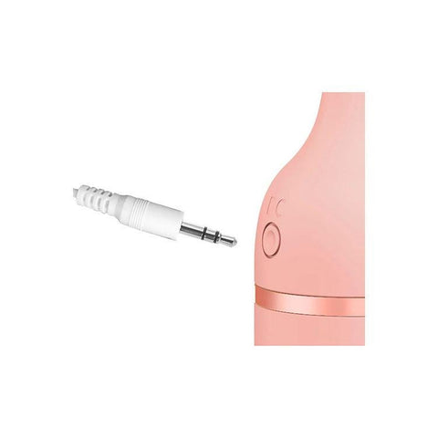 Adam & Eve FIREFLY ROSE USB Rechargeable Bullet Vibrator