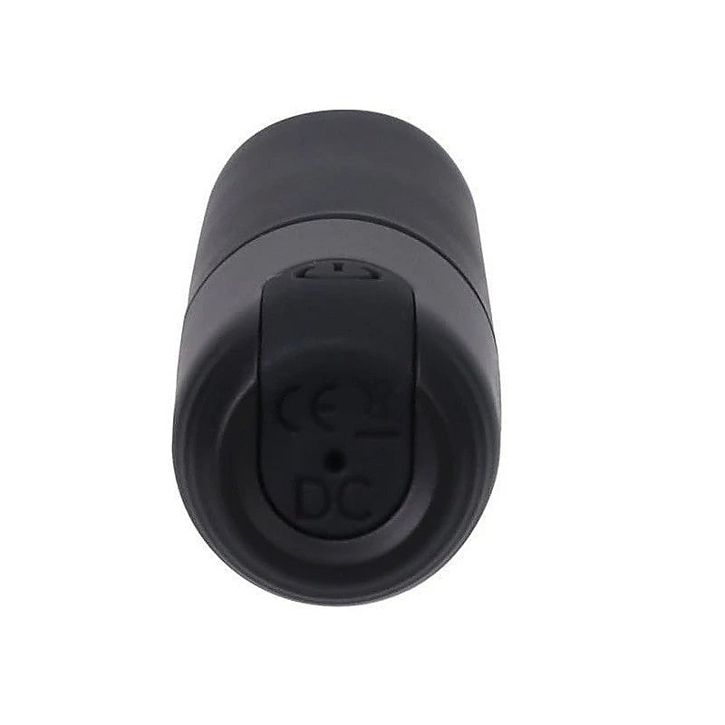 10 Functions Bullet Vibrator by Doc Johnson - Bullet Vibrators