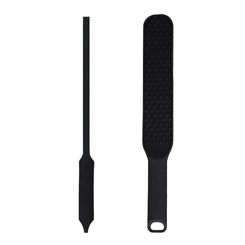 Spanking BDSM Paddle In A Bag by Doc Johnson - Paddles And Slappers