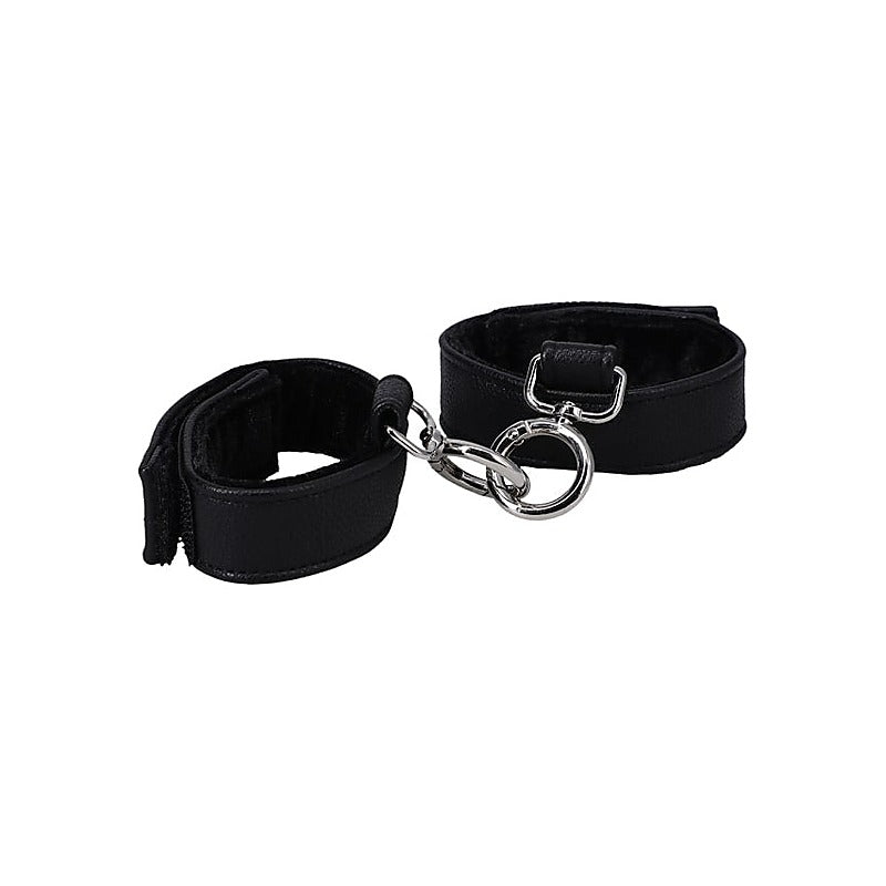 Bondage Hand Cuffs by Doc Johnson - Cuffs and Restraints
