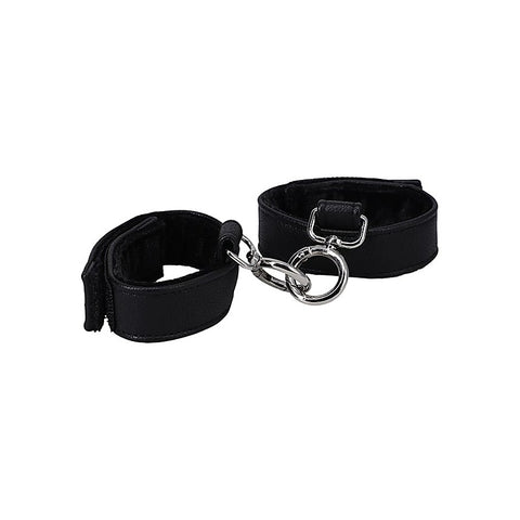 Bondage Hand Cuffs by Doc Johnson - Cuffs and Restraints