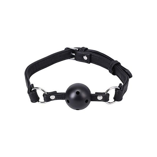 Ball Gag In A Bag by Doc Johnson - Bondage Gags and Bits