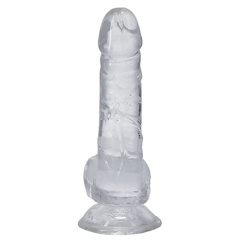 6 Inch Realistic Dick In A Bag by Doc Johnson - Realistic Dildos