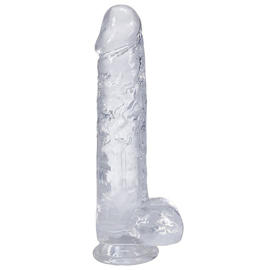 Really Big Dick In A Bag Realistic Dildo by Doc Johnson - Realistic Dildos