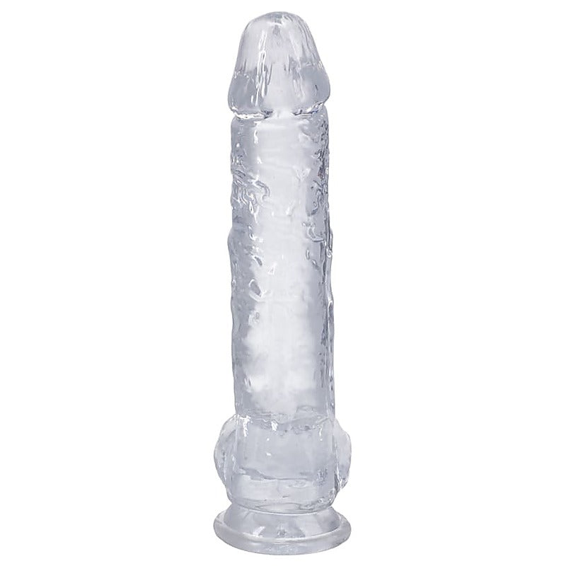10 Inch Really Big Realistic Dick by Doc Johnson - Realistic Dildos