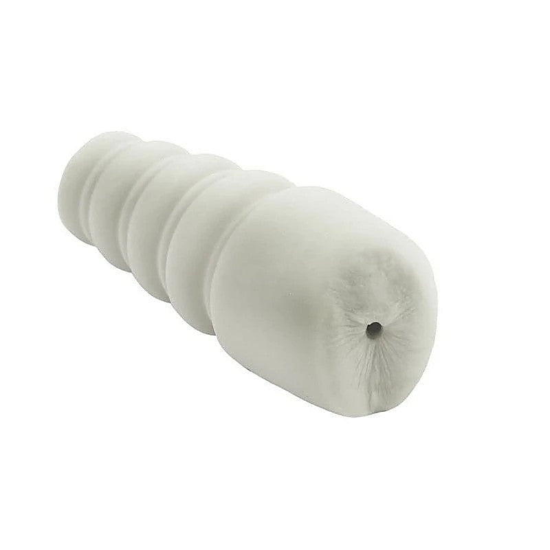 Realistic Ass Stroker by Doc Johnson - Masturbators and Strokers