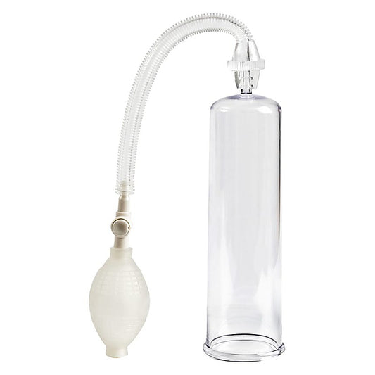 Powerful Suction Penis Pump by Doc Johnson - Penis Pumps And Stretchers