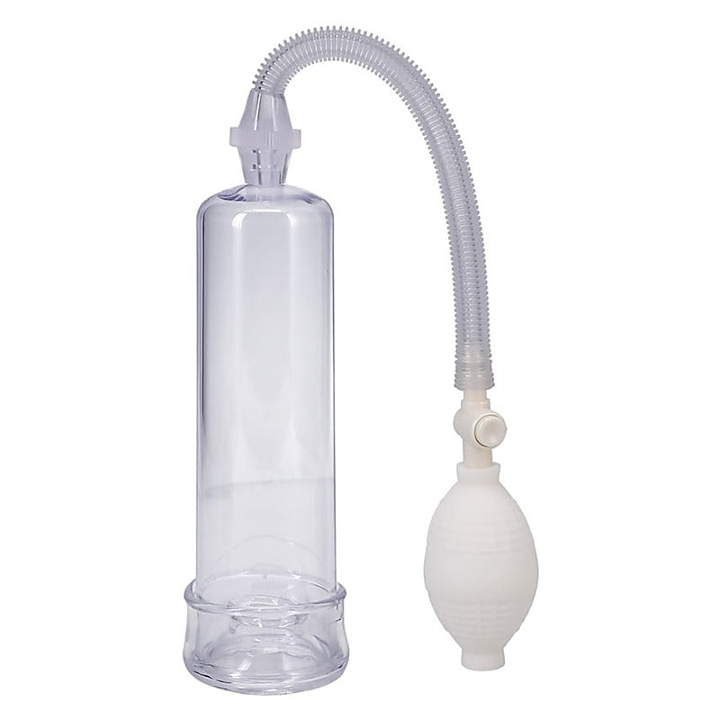 Powerful Suction Penis Pump by Doc Johnson - Penis Pumps And Stretchers