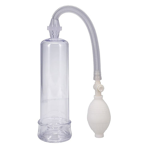 Powerful Suction Penis Pump by Doc Johnson - Penis Pumps And Stretchers