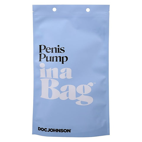 Powerful Suction Penis Pump by Doc Johnson - Penis Pumps And Stretchers