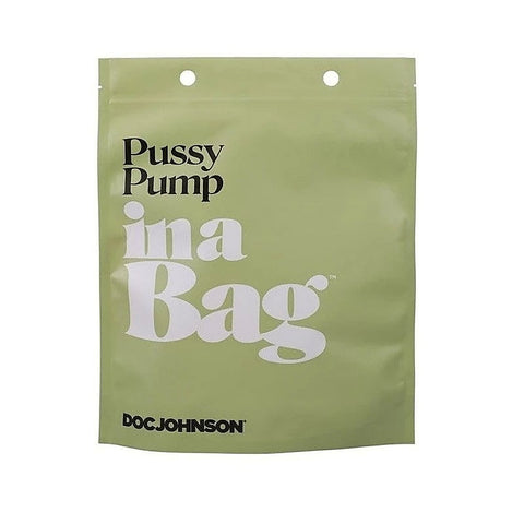 Woman's Pussy Pump by Doc Johnson - Pussy And Clit Toys