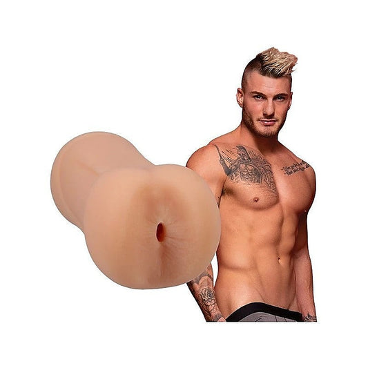William Seed ULTRASKYN Pocket Ass Stroker by Doc Johnson - Masturbators and Strokers