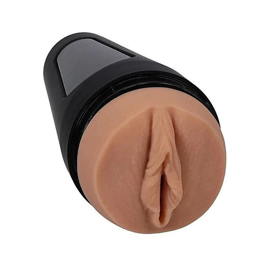 Main Squeeze Lulu Chu Realistic Men's Stroker by Doc Johnson - Masturbators and Strokers
