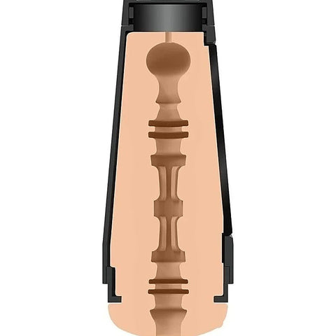 Main Squeeze Lulu Chu Realistic Men's Stroker by Doc Johnson - Masturbators and Strokers