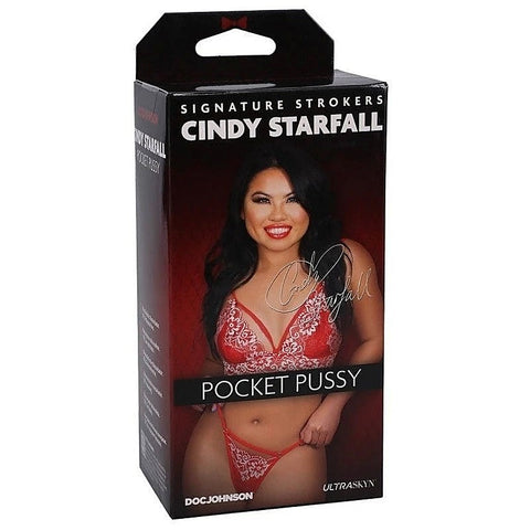 Signature Strokers Cindy Starfall Pocket Pussy - Masturbators and Strokers