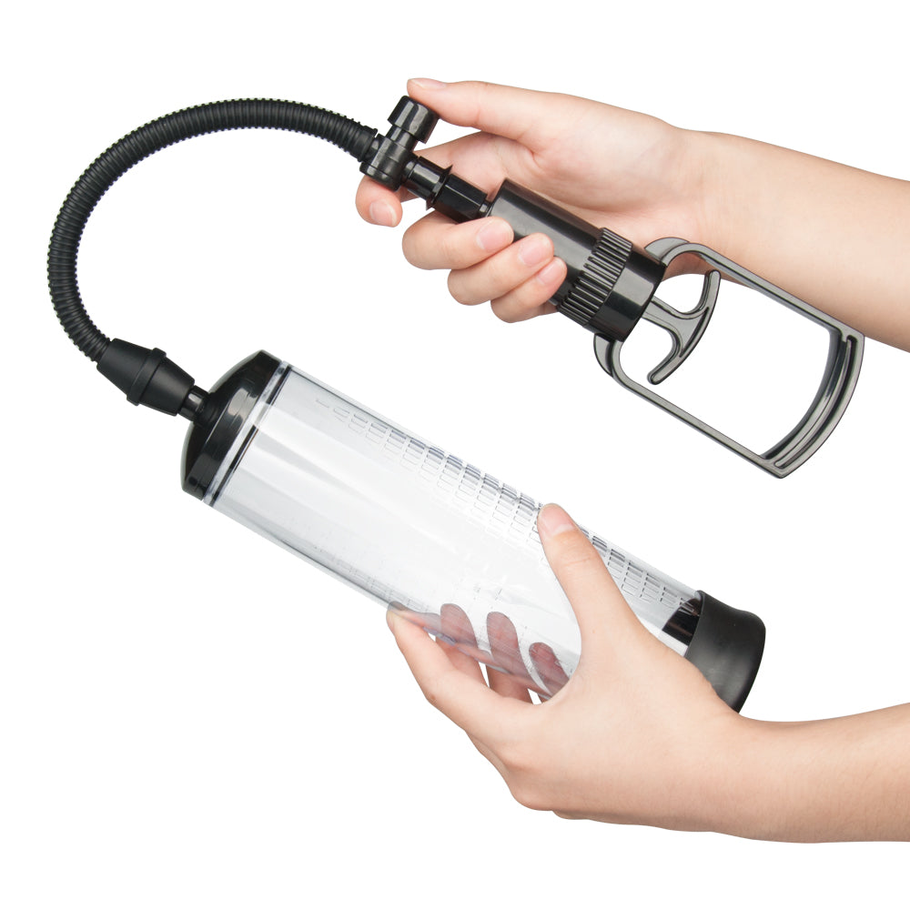 Shenzhen Canwin MEN Pull Rod Penis Enhancement Pump - Penis Pumps And Stretchers