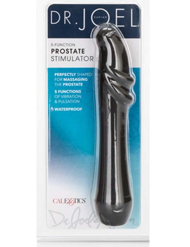 Dr. Joel Kaplan 5 Function Prostate Stimulator - - Prostate Toys