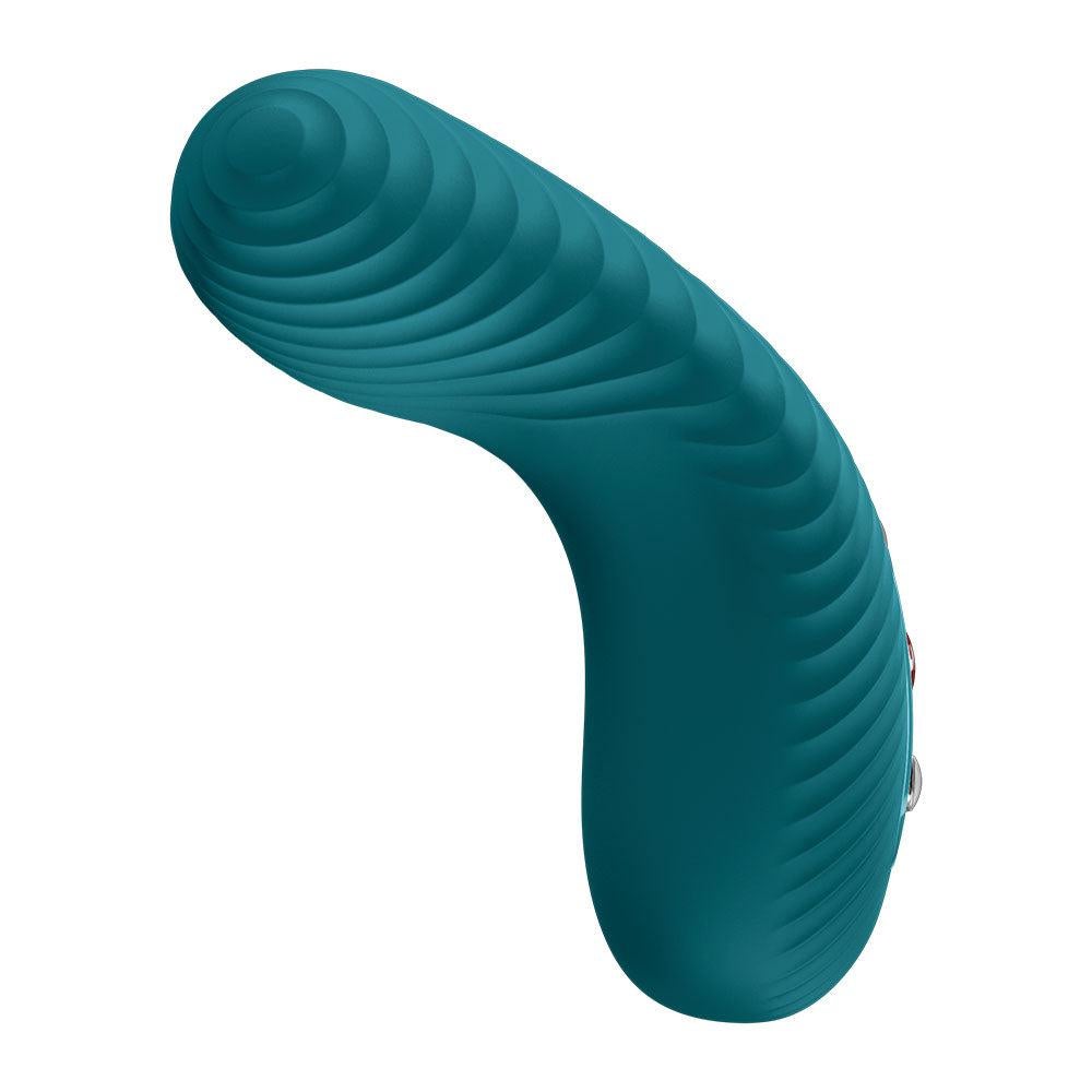 Fun Factory LAYA III Rechargeable Clitoral Stimulator - - Clit Ticklers and Pulsators