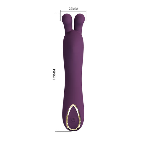 Baile Pretty Love EXTREME SERIES DJ RABBITT Vibrator - Rabbit Vibrators