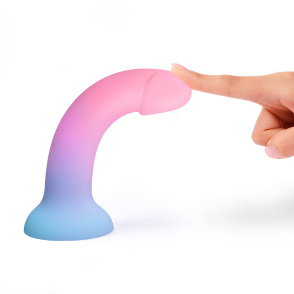 LOVE TO LOVE DILDOLLS Utopia Silicone Dildo - - Realistic Dildos