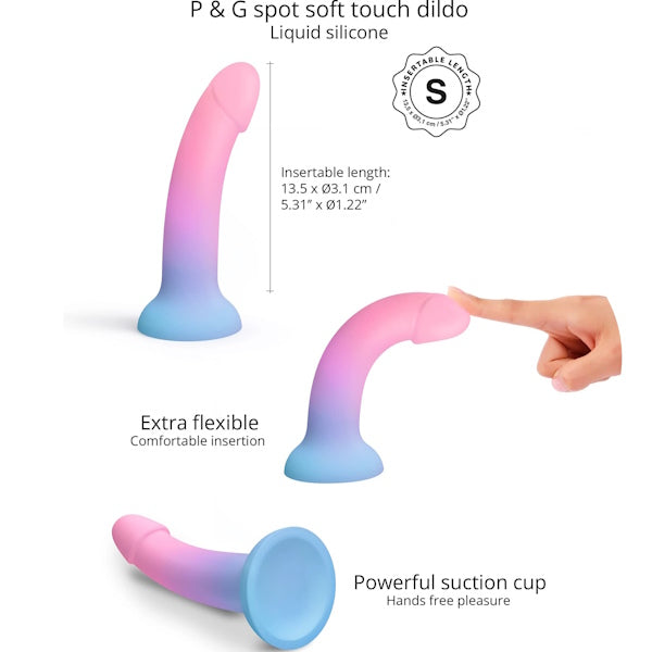 LOVE TO LOVE DILDOLLS Utopia Silicone Dildo - - Realistic Dildos