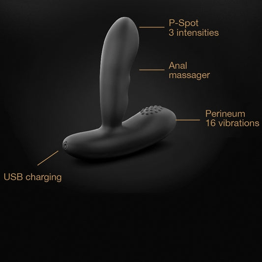 Dorcel P-Stroker - - Prostate Toys