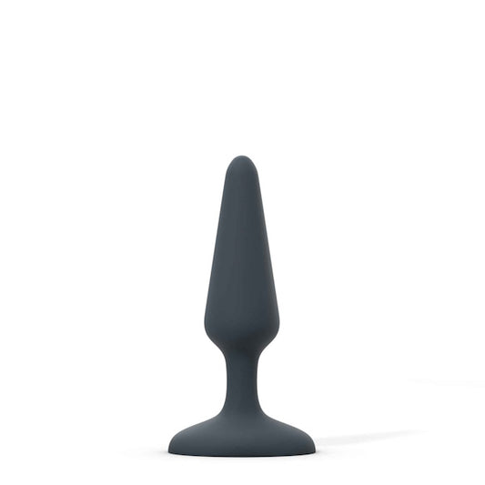 DORCEL Silicone Best Butt Plug With Oval Base - - Butt Plugs