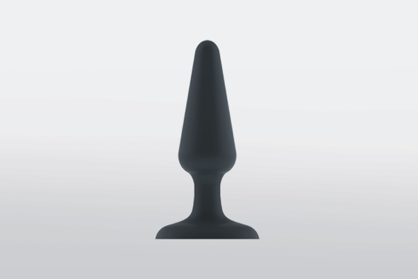 Dorcel Best Vibe Plug Medium - - Butt Plugs