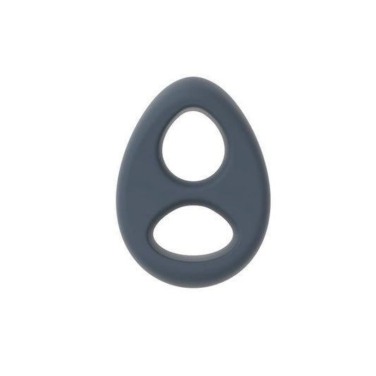 Dorcel Liquid-Soft Teardrop Cockring - - Cock Rings