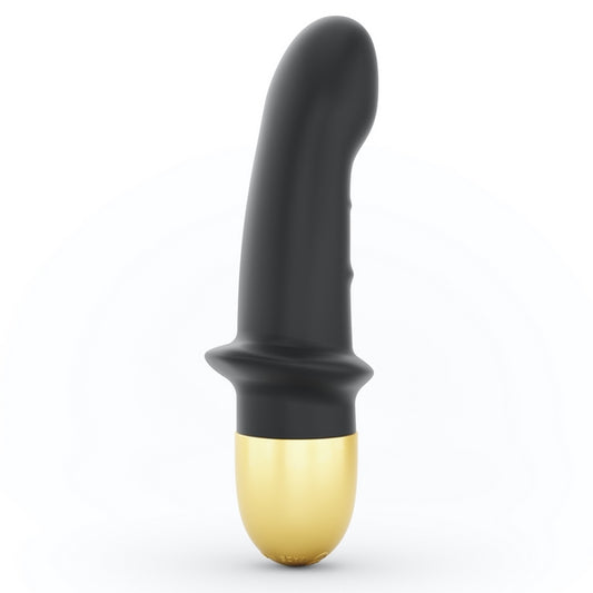 DORCEL Mini Lover 2.0 Curved Vibrating G-Spot Vibe - - G-Spot Vibrators