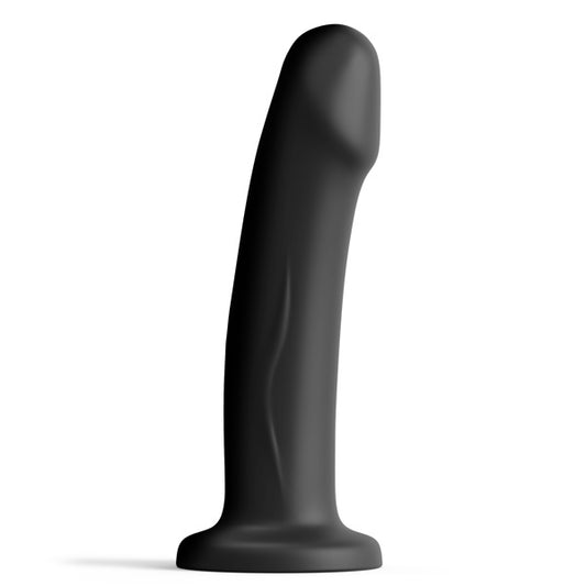 DORCEL Real Pleasure SILEXPAN Dildo Black - - Realistic Dildos