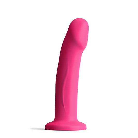 DORCEL Real Pleasure SILEXPAN Dildo Megenta - - Realistic Dildos