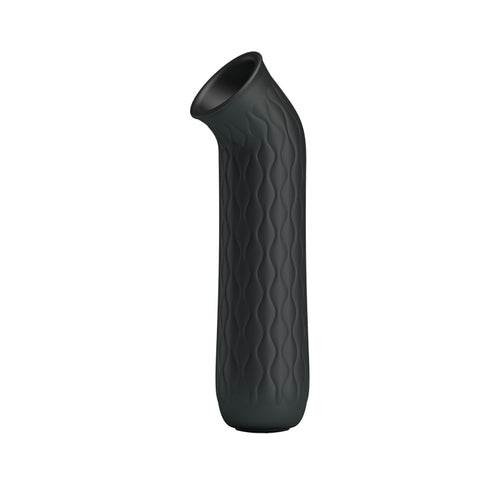Baile MR Play Rechargeable Anal Sucking Butt Plug - Butt Plugs